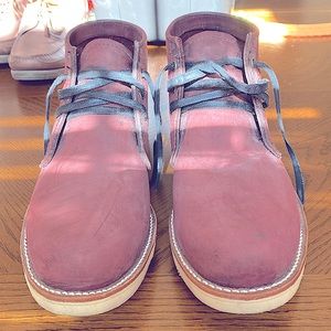 Mens Chippewa Original ankle boots